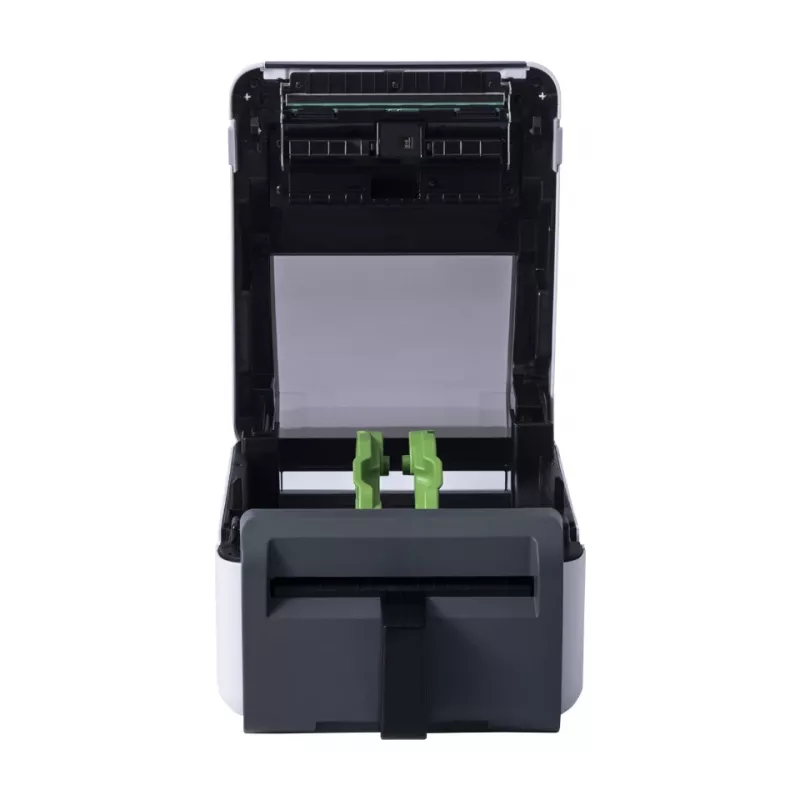 Brother TD-4420DNFC impresora de etiquetas térmica directa 203 x 203 DPI 203 mm/s con cable Ethernet LAN