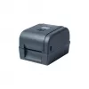 Brother TD-4650TNWBR impresora de etiquetas transferencia térmica / térmica directa 203 x 203 DPI 203,2 mm/s con cable e inalámbrica Ethernet, LAN WLAN Bluetooth