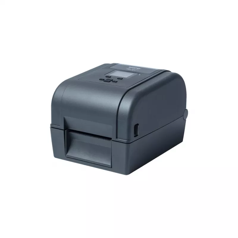 Brother TD-4650TNWBR impresora de etiquetas transferencia térmica / térmica directa 203 x 203 DPI 203,2 mm/s con cable e inalámbrica Ethernet, LAN WLAN Bluetooth