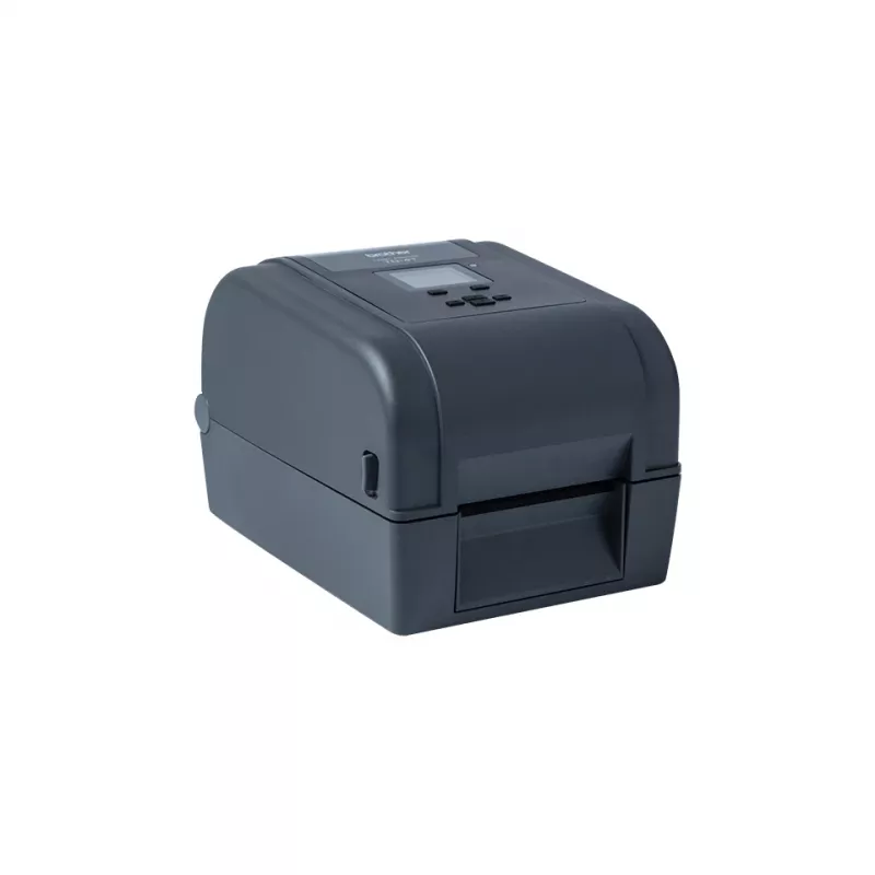 Brother TD-4650TNWBR impresora de etiquetas transferencia térmica / térmica directa 203 x 203 DPI 203,2 mm/s con cable e inalámbrica Ethernet, LAN WLAN Bluetooth