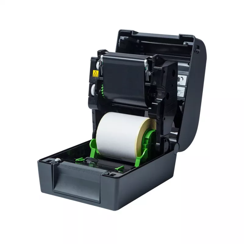 Brother TD-4750TNWB impresora de etiquetas térmica directa / transferencia térmica 300 x 300 DPI 152 mm/s con cable e inalámbrica Ethernet LAN Wi-Fi Bluetooth