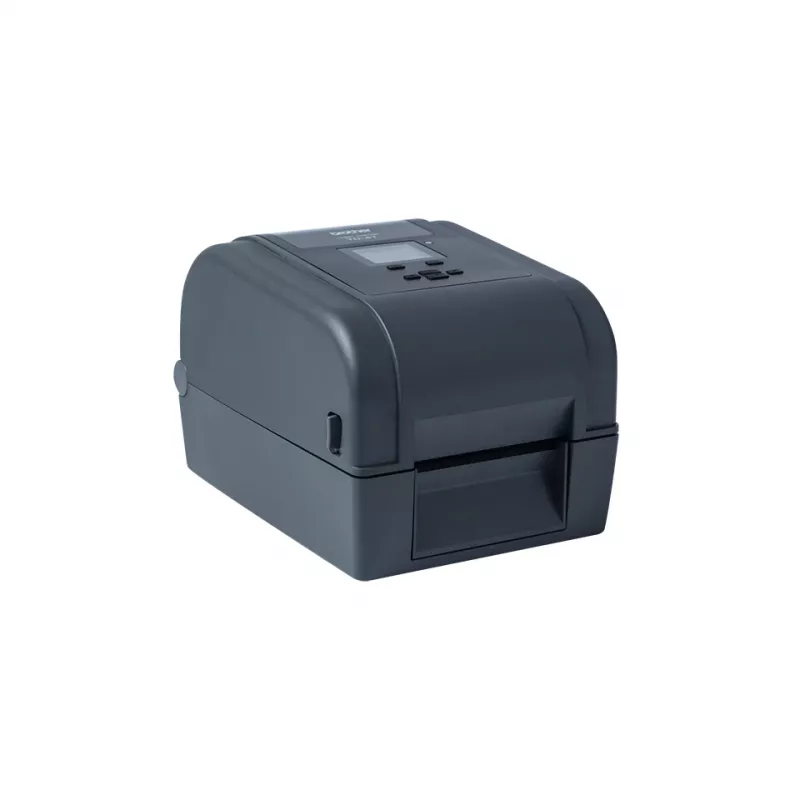 Brother TD-4750TNWBR impresora de etiquetas térmica directa / transferencia térmica 300 x 300 DPI 152 mm/s con cable e inalámbrica Ethernet LAN Wi-Fi Bluetooth