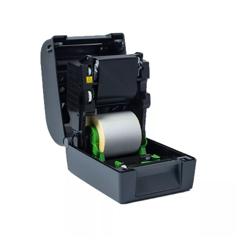 Brother TD-4750TNWBR impresora de etiquetas térmica directa / transferencia térmica 300 x 300 DPI 152 mm/s con cable e inalámbrica Ethernet LAN Wi-Fi Bluetooth