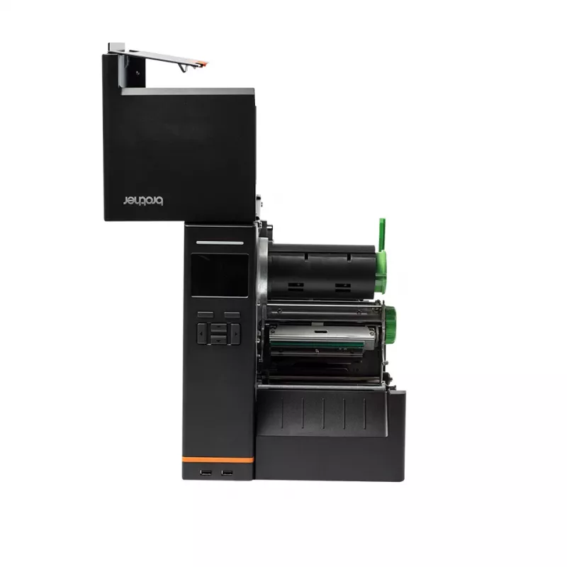 Brother TJ-4420TN impresora de etiquetas térmica directa 203 x 203 DPI con cable Ethernet LAN