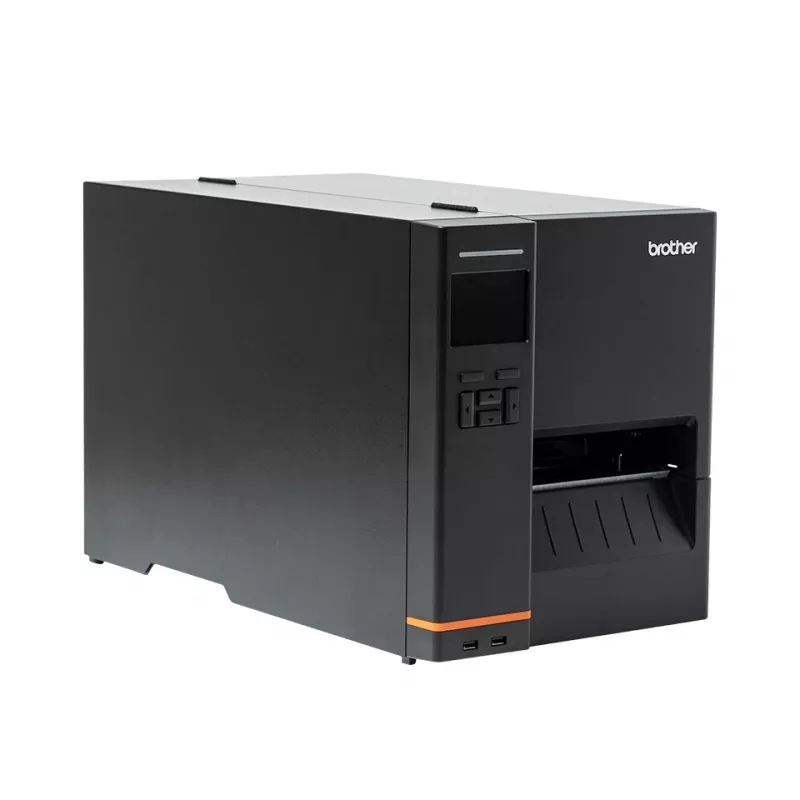 Brother TJ4520TN impresora de etiquetas térmica directa 300 x 300 DPI con cable Ethernet LAN