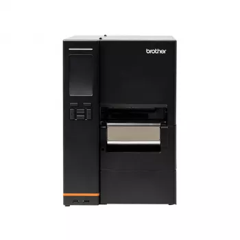 Brother TJ4422TN impresora de etiquetas línea térmica 203 x 203 DPI con cable Ethernet LAN