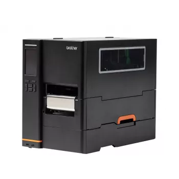 Brother TJ4422TN impresora de etiquetas línea térmica 203 x 203 DPI con cable Ethernet LAN
