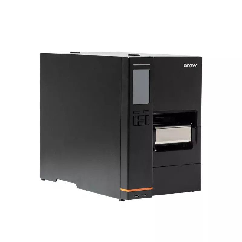 Brother TJ4422TN impresora de etiquetas línea térmica 203 x 203 DPI con cable Ethernet LAN