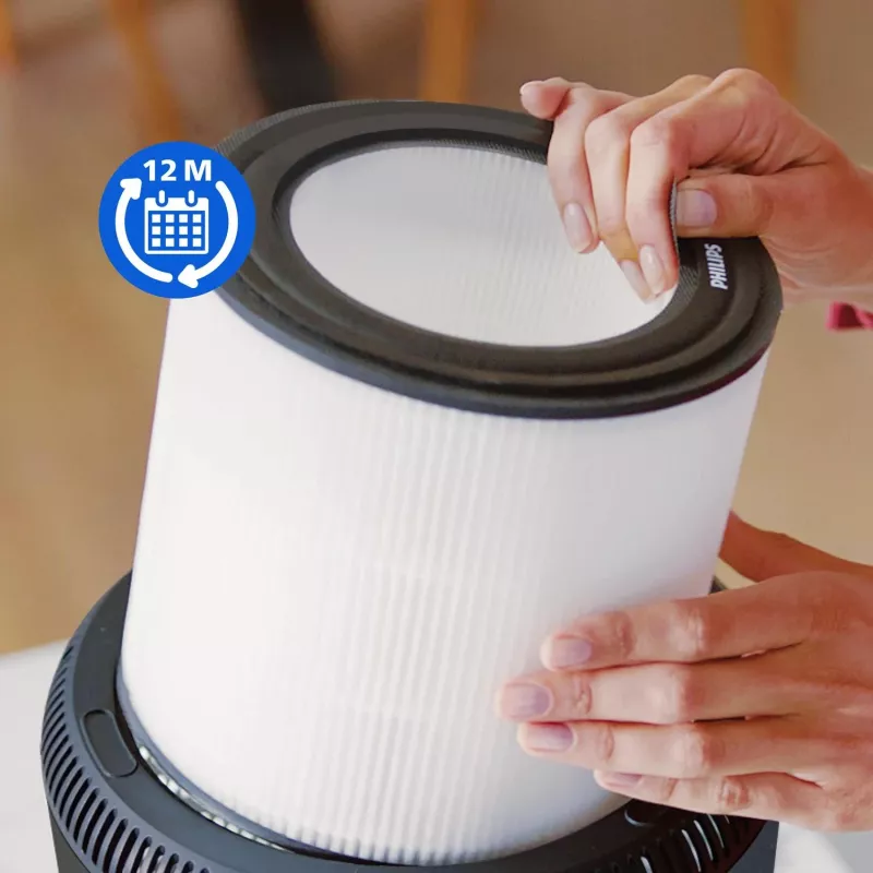 Filtro de repuesto original Philips FY0293/30 filtro HEPA NanoProtect
