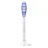 Philips Premium Gum Care HX9054/87 pack de 4 cabezales de cepillo, 4 uds., blanco, 3 meses, suave, 62000 movimientos por minuto, Philips