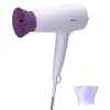 Secador de pelo Philips BHD341/10 2100 W, lila, 6 velocidades, 6 niveles de calor, nivel frío, boquilla de peinado