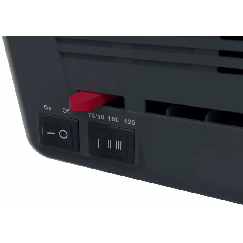 Plastificadora GBC 240 Home Office A4, 24 cm, plastificadora en caliente, 2 min., 400 mm/min, 0,5 mm, A4