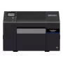 Epson ColorWorks D6500Ae Impresora de etiquetas de transferencia térmica en color 1200 x 1200 DPI 85 mm/s con cable Ethernet LAN