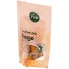 Dados de mango deshidratados 100 g, Eco fresh foods – snack, ingrediente para repostería y muesli