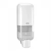 Dispensador de jabón y desinfectante Tork S4, blanco – dispensador de líquido de pared, modelo 564500