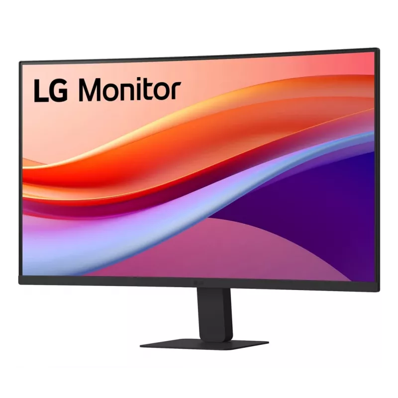 Monitor LG 27U421A-B 68,6 cm (27 pulgadas) 1920 x 1080 píxeles Full HD LED Negro