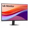 Monitor LG 27U421A-B 68,6 cm (27 pulgadas) 1920 x 1080 píxeles Full HD LED Negro