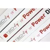 Techly 023776 PDU para rack de 19 pulgadas 1U, 12x C13, enchufe C20, interruptor, 2 m, negro