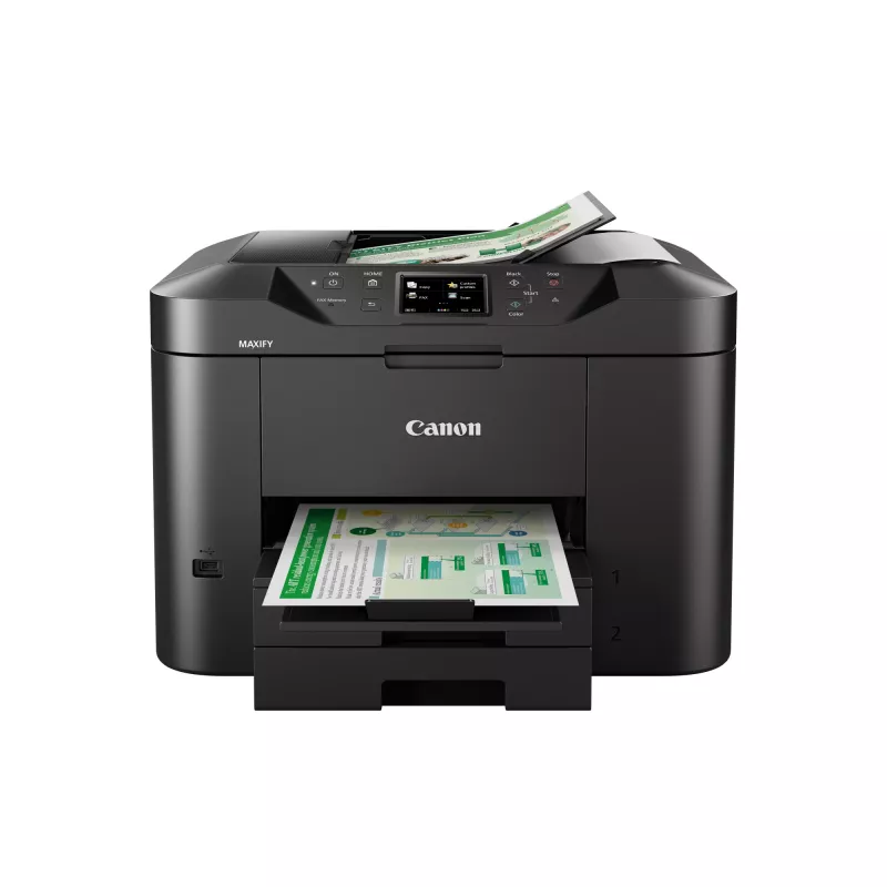Canon MAXIFY MB2750 Inyección de tinta A4 600 x 1200 DPI Wi-Fi