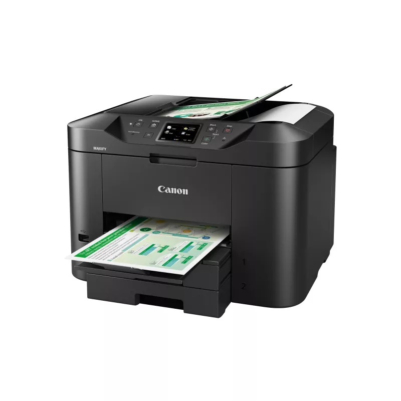 Canon MAXIFY MB2750 Inyección de tinta A4 600 x 1200 DPI Wi-Fi