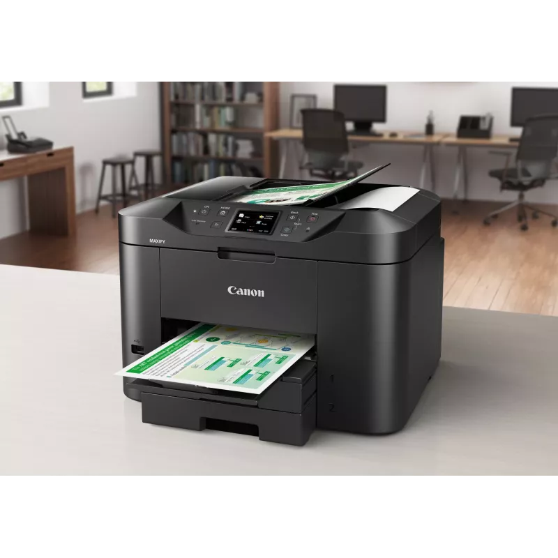 Canon MAXIFY MB2750 Inyección de tinta A4 600 x 1200 DPI Wi-Fi
