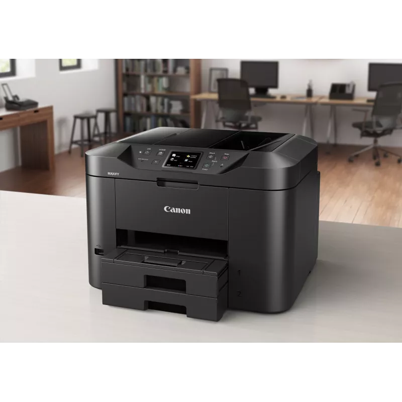 Canon MAXIFY MB2750 Inyección de tinta A4 600 x 1200 DPI Wi-Fi