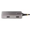 StarTech.com Adaptador multipuerto USB-C - 4K 60Hz HDMI con HDR - hub USB de 3 puertos - 100W Power Delivery Pass-Through - certificado Works With Chromebook - Windows/macOS/iPadOS/Android™