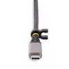 StarTech.com Adaptador multipuerto USB-C - 4K 60Hz HDMI con HDR - hub USB de 3 puertos - 100W Power Delivery Pass-Through - certificado Works With Chromebook - Windows/macOS/iPadOS/Android™