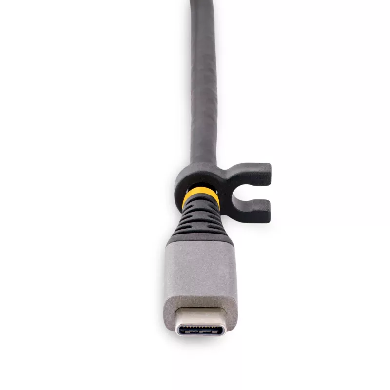 StarTech.com Adaptador multipuerto USB-C - 4K 60Hz HDMI con HDR - hub USB de 3 puertos - 100W Power Delivery Pass-Through - certificado Works With Chromebook - Windows/macOS/iPadOS/Android™