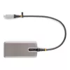 StarTech.com Adaptador multipuerto USB-C - 4K 60Hz HDMI con HDR - hub USB de 3 puertos - 100W Power Delivery Pass-Through - certificado Works With Chromebook - Windows/macOS/iPadOS/Android™