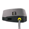 StarTech.com Adaptador multipuerto USB-C – vídeo 4K 60Hz HDMI, hub USB-A de 3 puertos 5Gbit/s, 100W USB Power Delivery Pass-Through/GbE/SD/MicroSD, cable de 30cm, docking station portátil para portátil