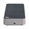 StarTech.com Docking station USB-C triple monitor - HDMI/DP triple 4k dock USB-C - hub 5x USB - GbE - 100W PD - docking station universal multi monitor - compatible con Thunderbolt 3/4