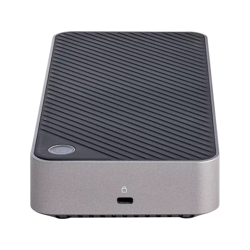StarTech.com Docking station USB-C triple monitor - HDMI/DP triple 4k dock USB-C - hub 5x USB - GbE - 100W PD - docking station universal multi monitor - compatible con Thunderbolt 3/4