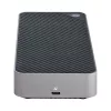 StarTech.com Docking station USB-C triple monitor - HDMI/DP triple 4k dock USB-C - hub 5x USB - GbE - 100W PD - docking station universal multi monitor - compatible con Thunderbolt 3/4