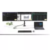 StarTech.com Adaptador multipuerto USB-C triple monitor, doble 4K 60Hz + 4K 30Hz HDMI y DisplayPort, hub USB de 3 puertos 10Gbps, 100W PD Pass-Through, GbE, travel dock, Windows y ChromeOS