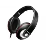 Sandberg Play'n Go Auricular negro, con cable, llamadas/música, 20 - 20000 Hz, 430 g, auricular, negro