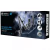 Sandberg Streamer Kit de micrófono USB, micrófono de estudio, -27 dB, 30 - 16000 Hz, 24 bit, 96 kHz, unidireccional
