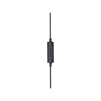Sandberg Auricular USB Office, con cable, oficina/call center, 20 - 20000 Hz, 94 g, auricular, negro