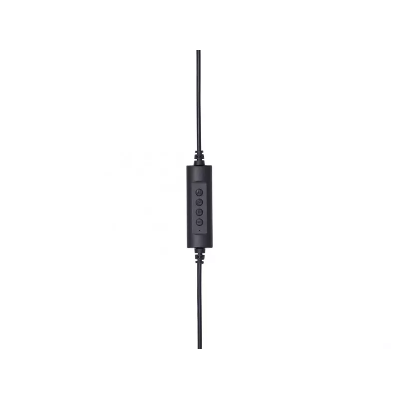 Sandberg Auricular USB Office, con cable, oficina/call center, 20 - 20000 Hz, 94 g, auricular, negro