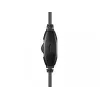 Sandberg Auricular MiniJack Chat, con cable, llamadas/música, 20 - 20000 Hz, 180 g, auricular, negro