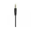 Sandberg Auricular 2in1 Office Jack+USB, con cable, oficina/call center, 20 - 20000 Hz, 110 g, auriculares, negro