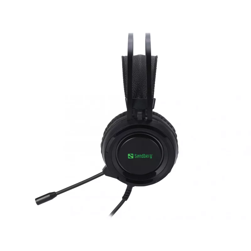 Sandberg Auricular Dominator