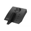 Sandberg 126-25 Bluetooth Earset Business Pro, auricular monoaural con gancho, Bluetooth 5.0, 20–20000 Hz, negro/gris