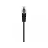 Sandberg Auricular USB+RJ9/11 Headset Pro Stereo, con cable, oficina/call center, 20 - 7000 Hz, auricular, negro