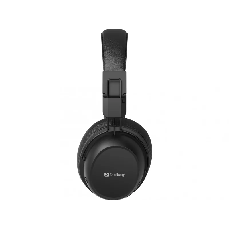 Sandberg Auricular inalámbrico ANC FlexMic, inalámbrico, gaming, 20 - 20000 Hz, 211 g, auricular, negro