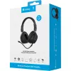 Sandberg Auricular inalámbrico ANC FlexMic, inalámbrico, gaming, 20 - 20000 Hz, 211 g, auricular, negro