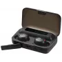 Sandberg Auriculares inalámbricos + Powerbank, True Wireless Stereo (TWS), 20 - 20000 Hz, llamadas/música, auricular, negro