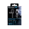 Sandberg Micrófono de pinza USB Streamer, micrófono lavalier/de solapa, -38 dB, 50 - 18000 Hz, 16 Bit, 48 kHz, 84 dB