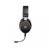Sandberg Auricular inalámbrico HeroBlaster, con cable e inalámbrico, 20 - 20000 Hz, gaming, 300 g, auricular, negro