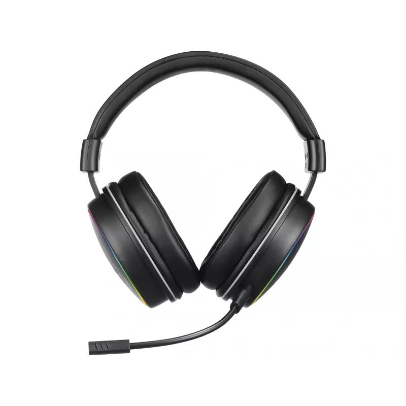 Sandberg Auricular inalámbrico HeroBlaster, con cable e inalámbrico, 20 - 20000 Hz, gaming, 300 g, auricular, negro